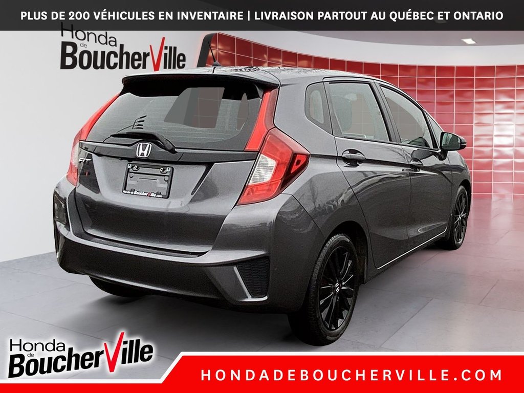 Honda Fit LX 2016 à Terrebonne, Québec - 8 - w1024h768px