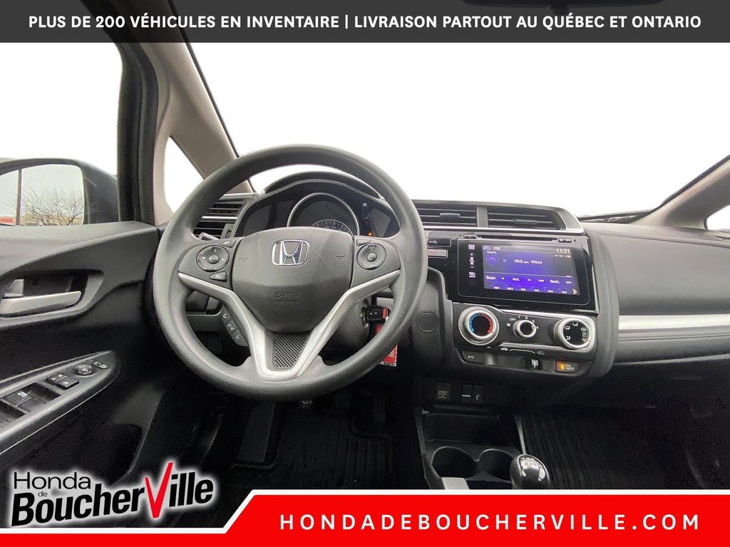 Honda Fit LX 2016 à Terrebonne, Québec - 29 - w1024h768px