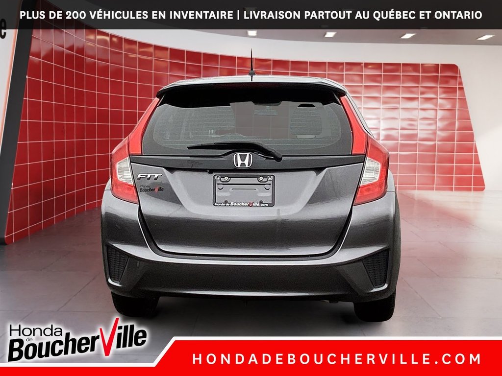 Honda Fit LX 2016 à Terrebonne, Québec - 10 - w1024h768px