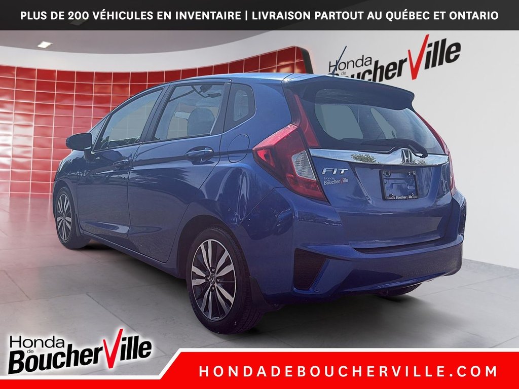 2016 Honda Fit EX in Terrebonne, Quebec - 5 - w1024h768px