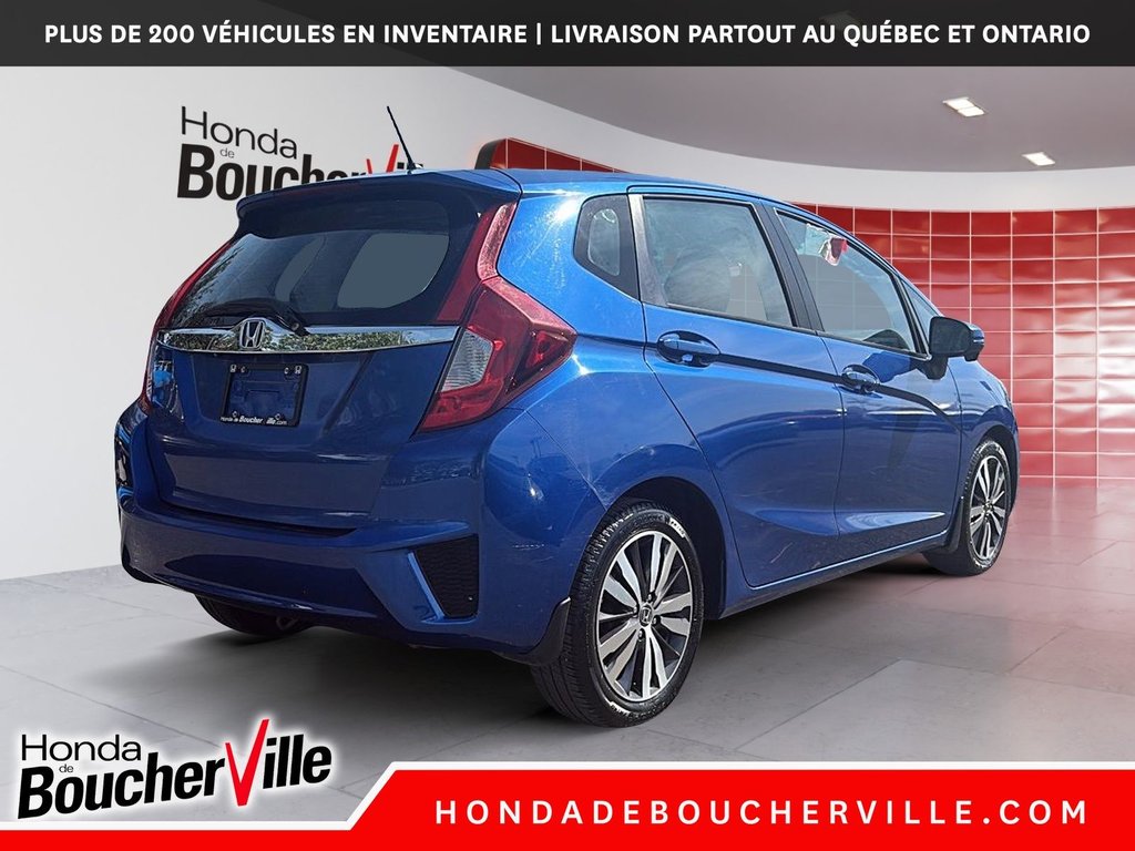 2016 Honda Fit EX in Terrebonne, Quebec - 9 - w1024h768px