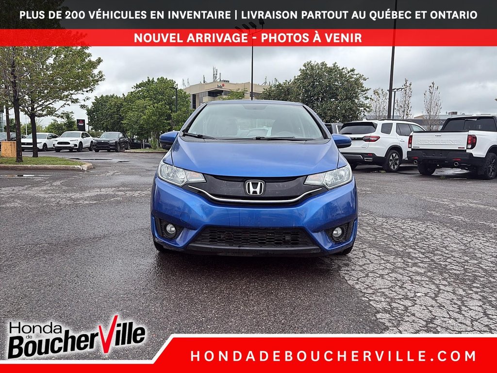 2016 Honda Fit EX in Terrebonne, Quebec - 13 - w1024h768px