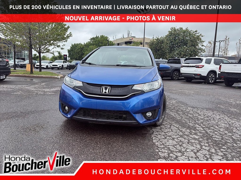 2016 Honda Fit EX in Terrebonne, Quebec - 2 - w1024h768px