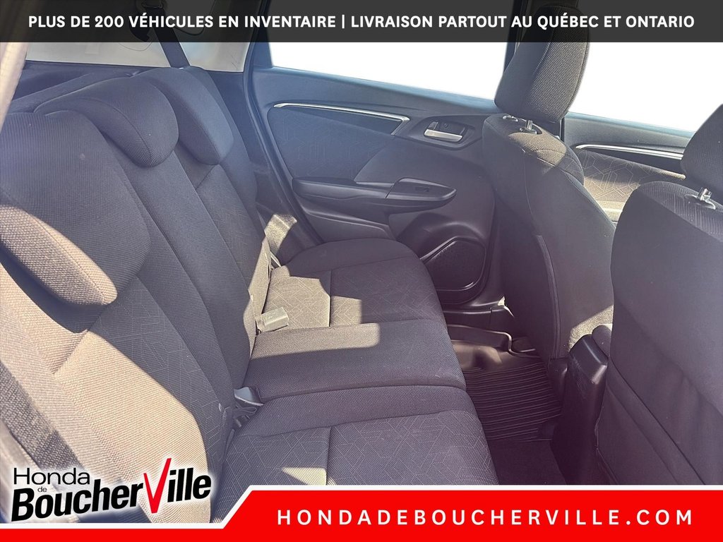 2016 Honda Fit EX in Terrebonne, Quebec - 17 - w1024h768px