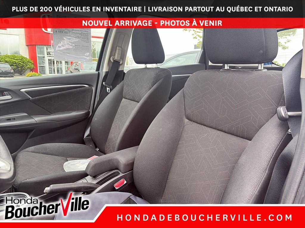 2016 Honda Fit EX in Terrebonne, Quebec - 19 - w1024h768px