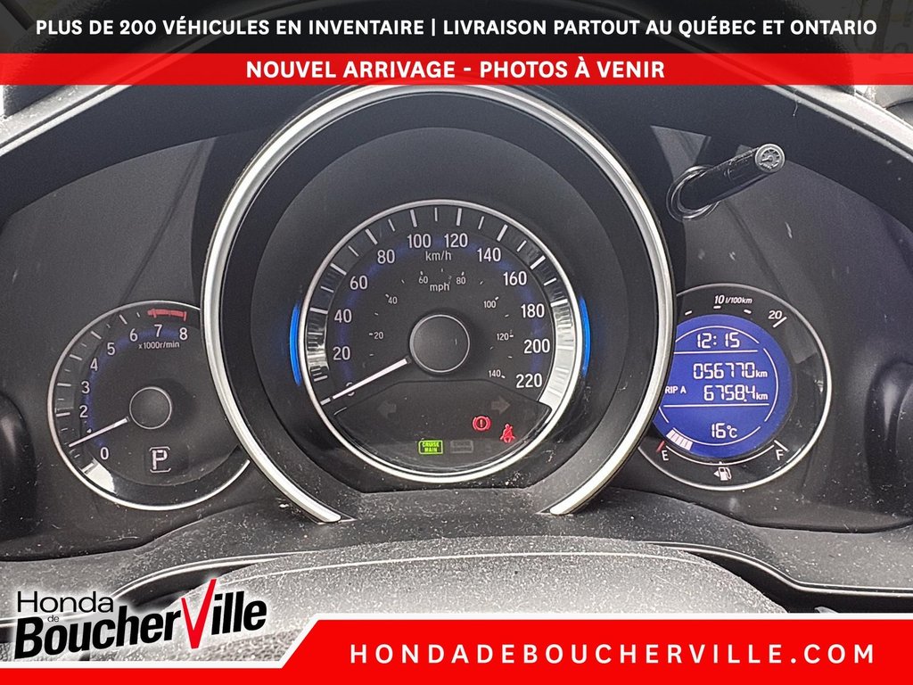 2016 Honda Fit EX in Terrebonne, Quebec - 24 - w1024h768px