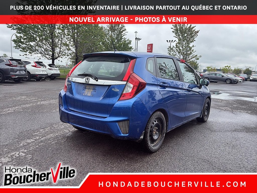 2016 Honda Fit EX in Terrebonne, Quebec - 9 - w1024h768px