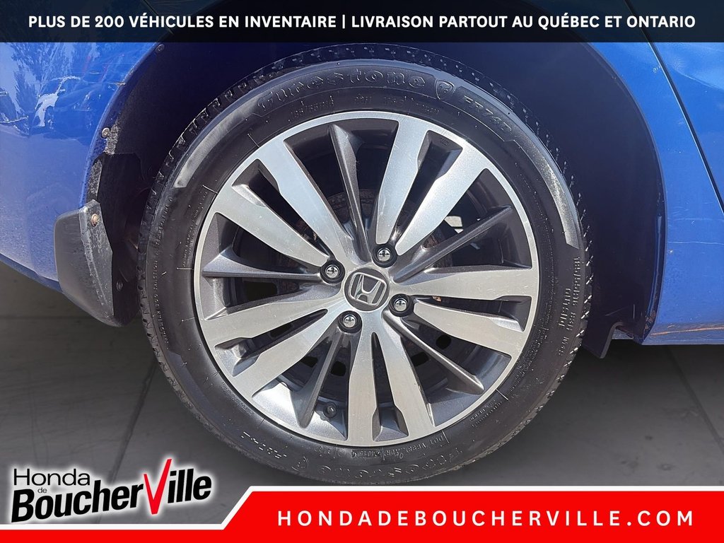 2016 Honda Fit EX in Terrebonne, Quebec - 15 - w1024h768px