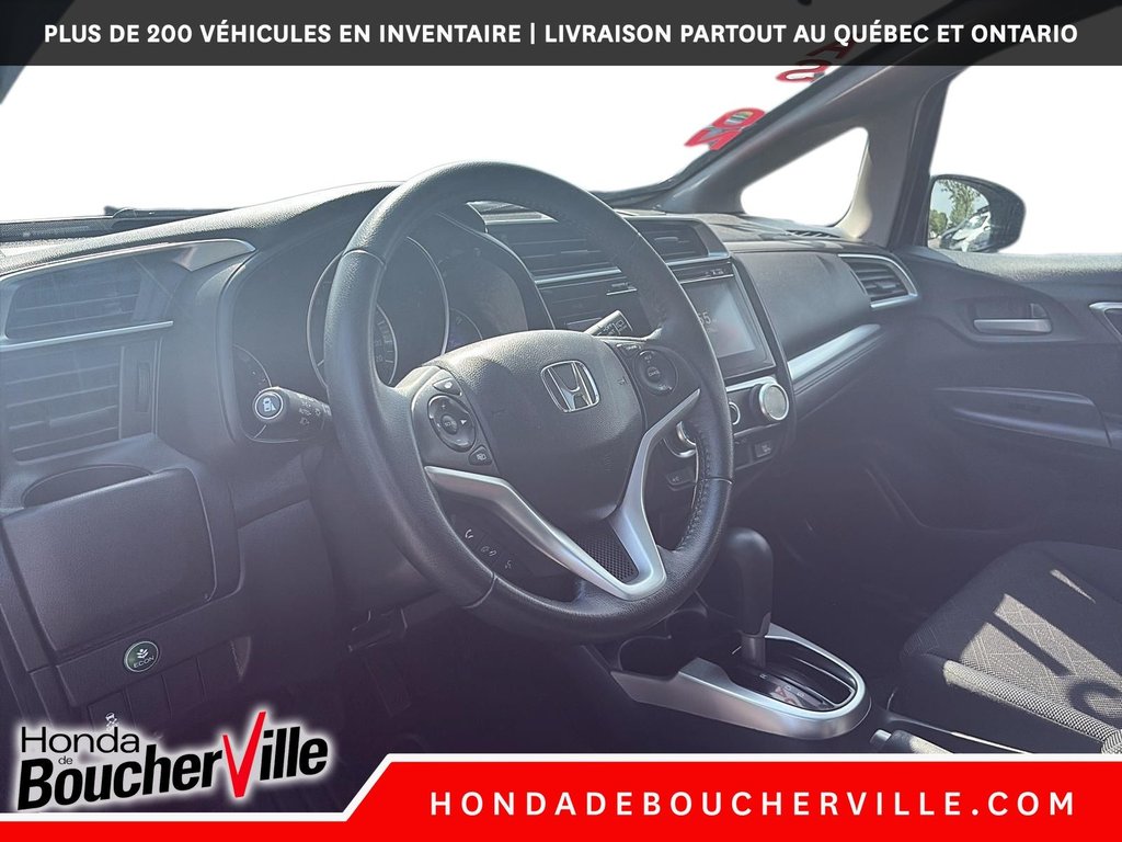 2016 Honda Fit EX in Terrebonne, Quebec - 23 - w1024h768px