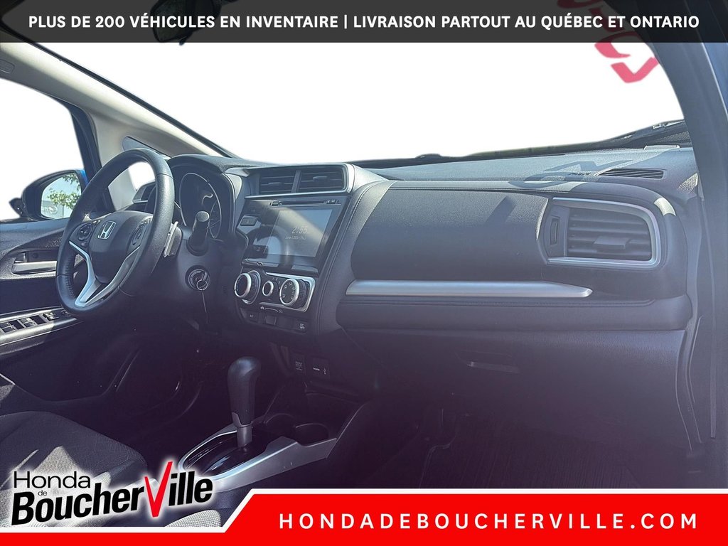 2016 Honda Fit EX in Terrebonne, Quebec - 21 - w1024h768px