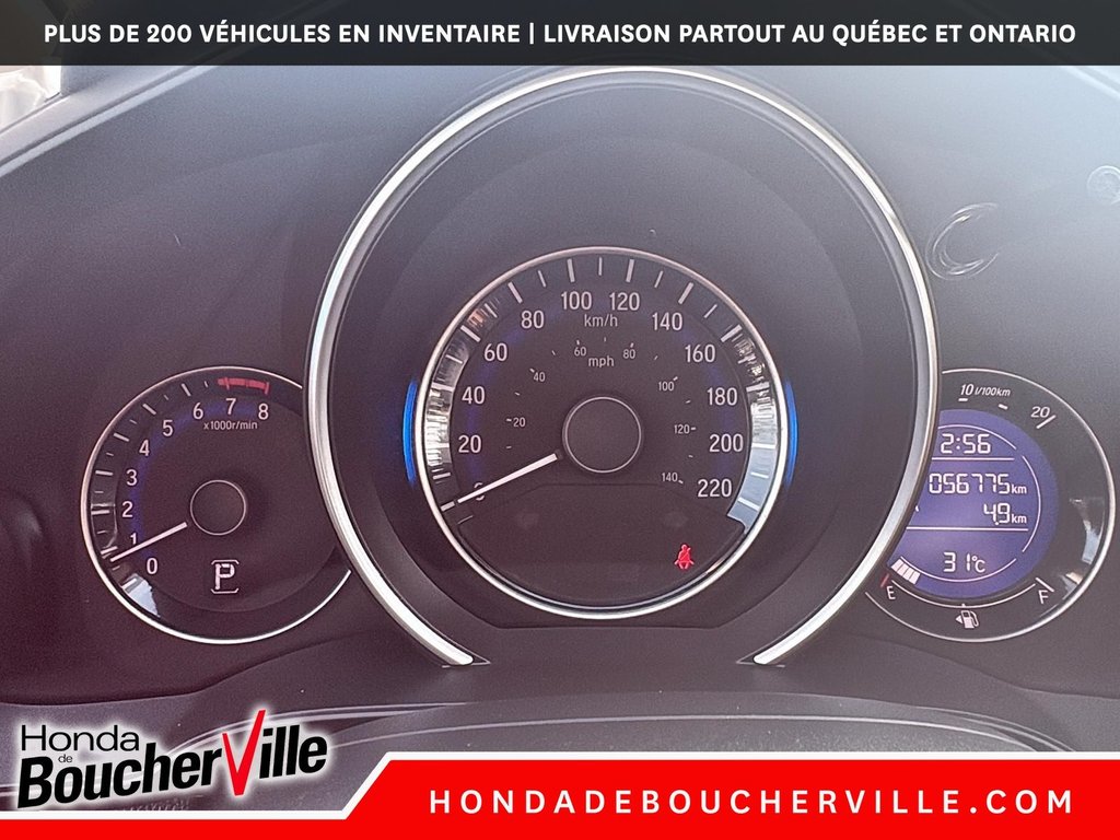 2016 Honda Fit EX in Terrebonne, Quebec - 27 - w1024h768px