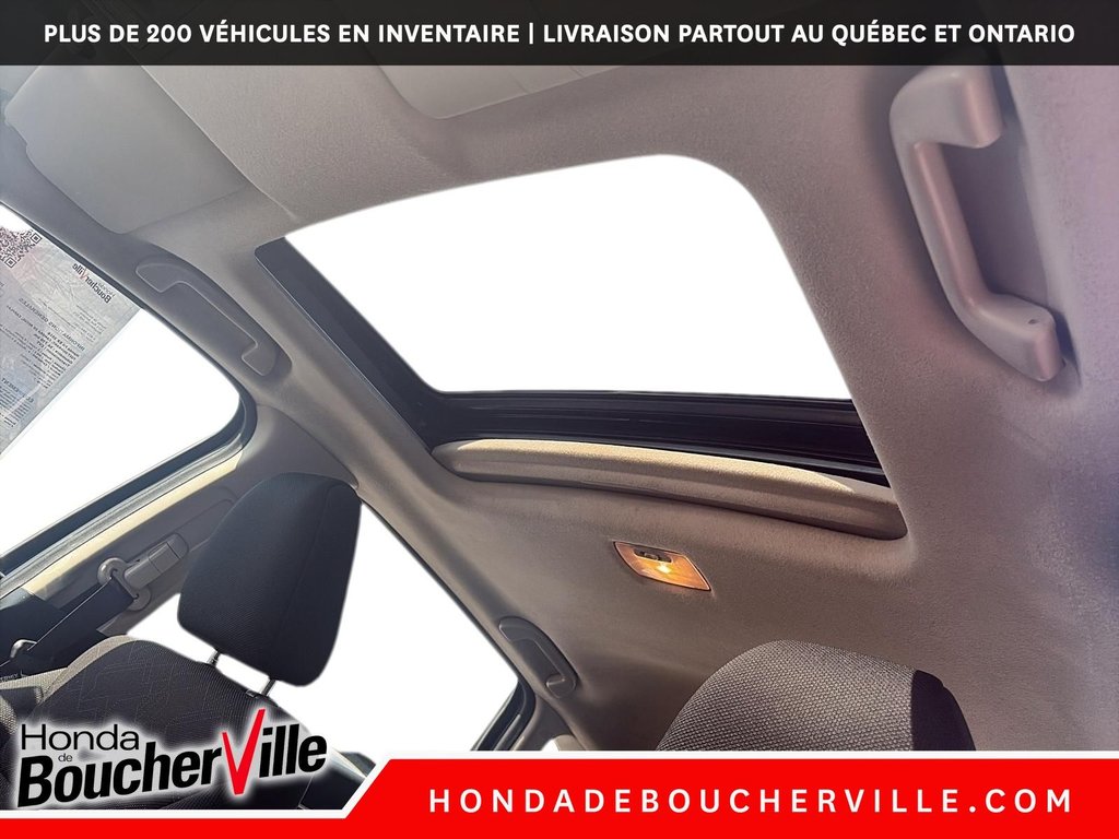 2016 Honda Fit EX in Terrebonne, Quebec - 25 - w1024h768px