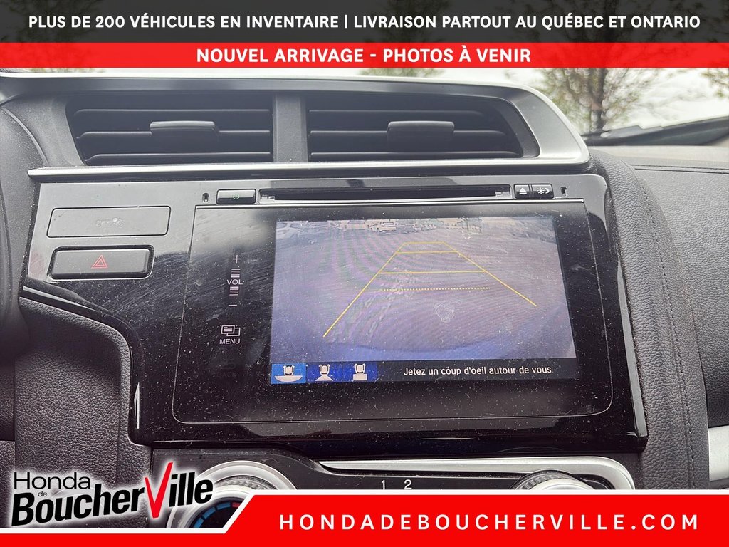 2016 Honda Fit EX in Terrebonne, Quebec - 26 - w1024h768px