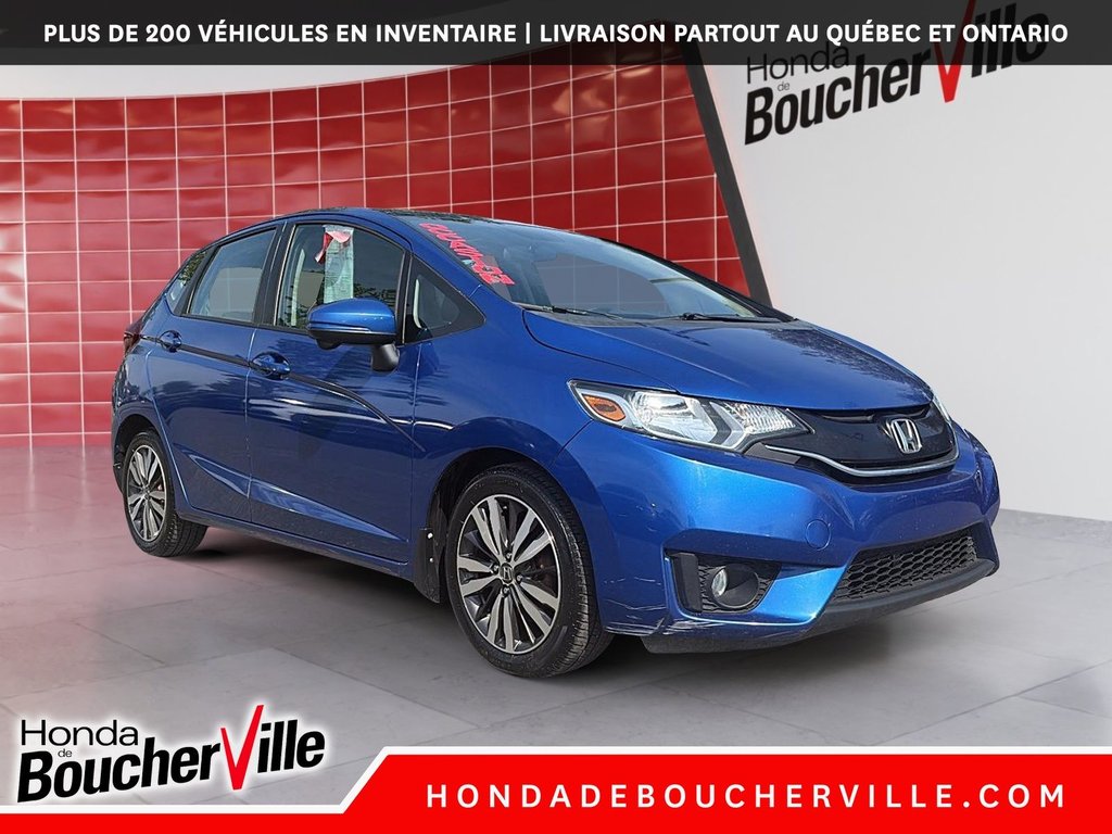 2016 Honda Fit EX in Terrebonne, Quebec - 11 - w1024h768px