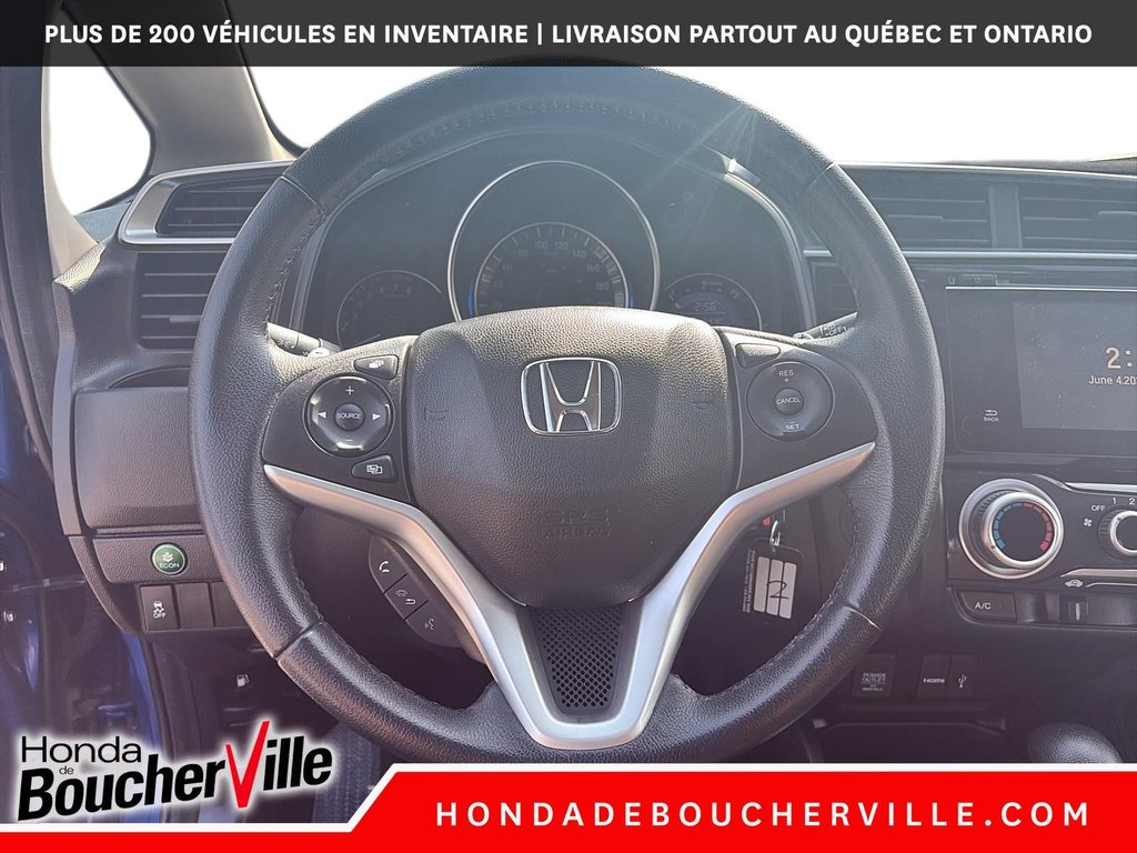2016 Honda Fit EX in Terrebonne, Quebec - 26 - w1024h768px