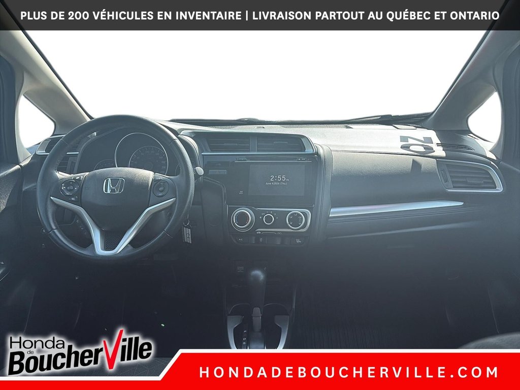 2016 Honda Fit EX in Terrebonne, Quebec - 19 - w1024h768px