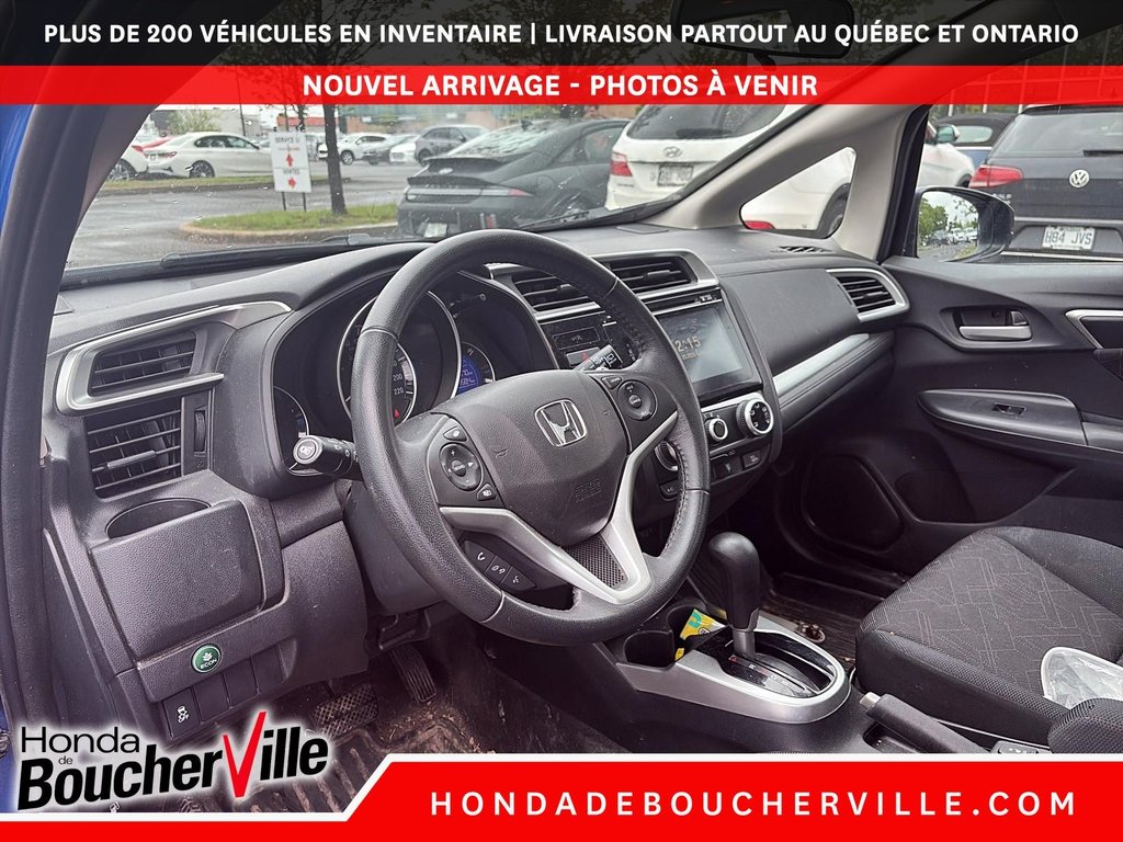 2016 Honda Fit EX in Terrebonne, Quebec - 17 - w1024h768px