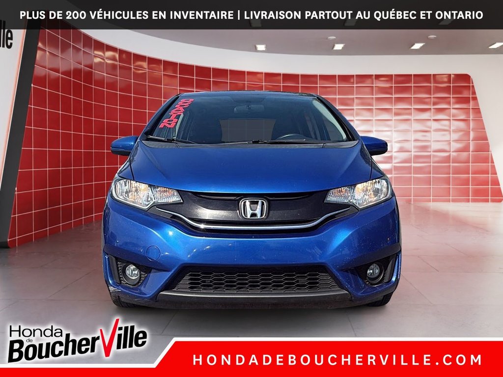 2016 Honda Fit EX in Terrebonne, Quebec - 13 - w1024h768px