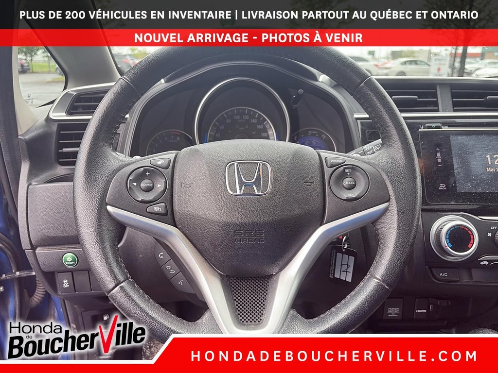 2016 Honda Fit EX in Terrebonne, Quebec - 23 - w1024h768px