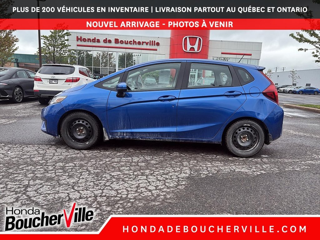 2016 Honda Fit EX in Terrebonne, Quebec - 3 - w1024h768px