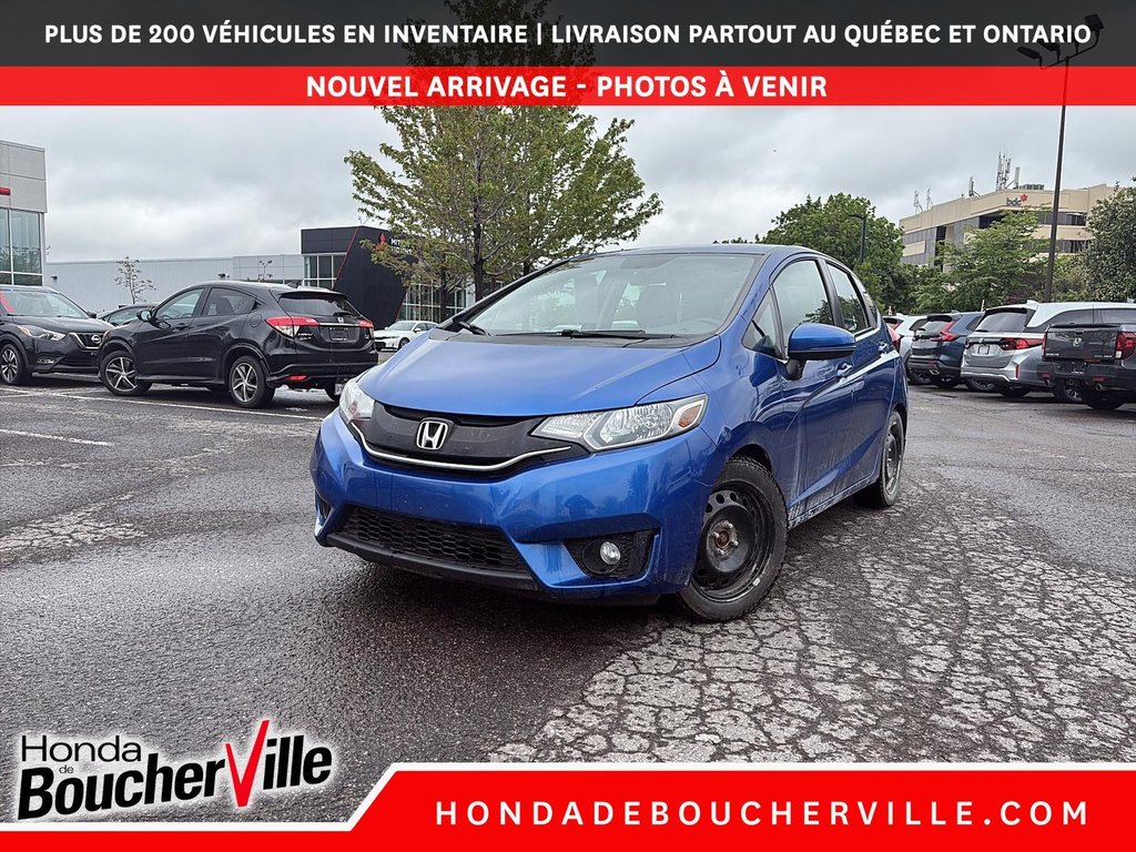 2016 Honda Fit EX in Terrebonne, Quebec - 1 - w1024h768px