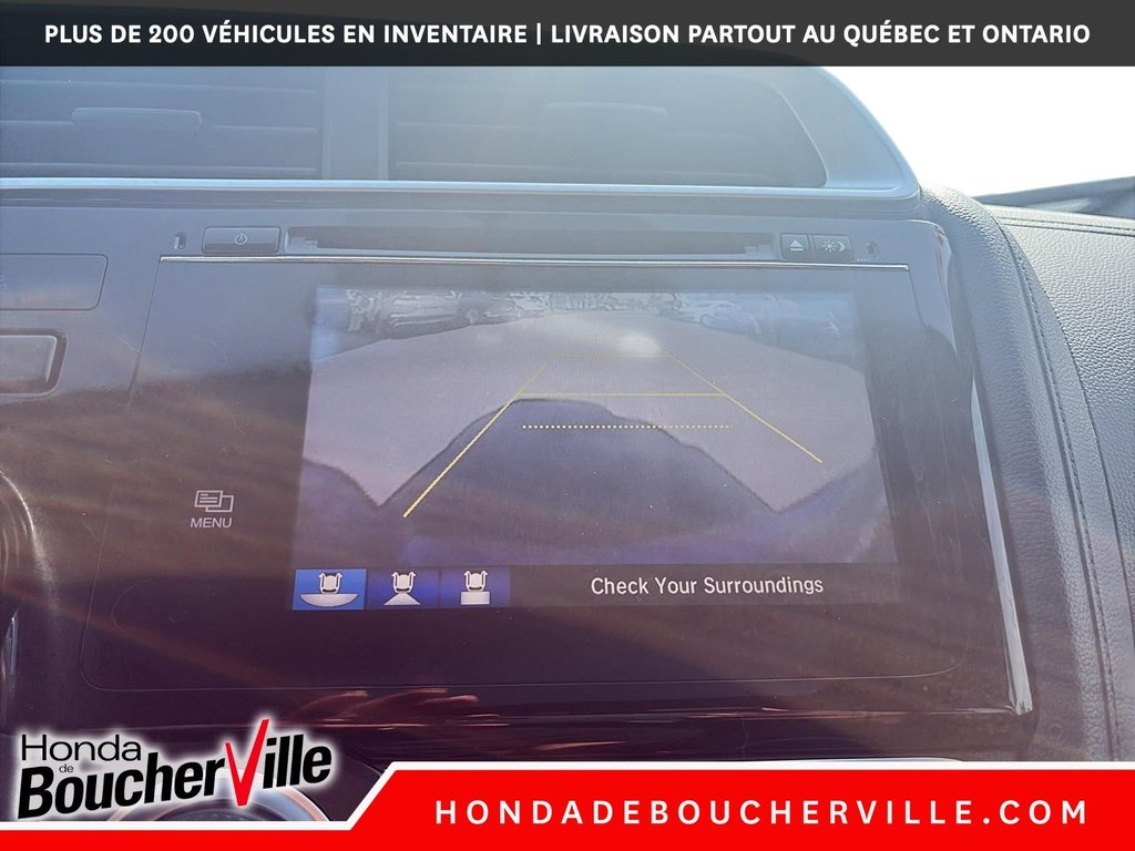2016 Honda Fit EX in Terrebonne, Quebec - 29 - w1024h768px
