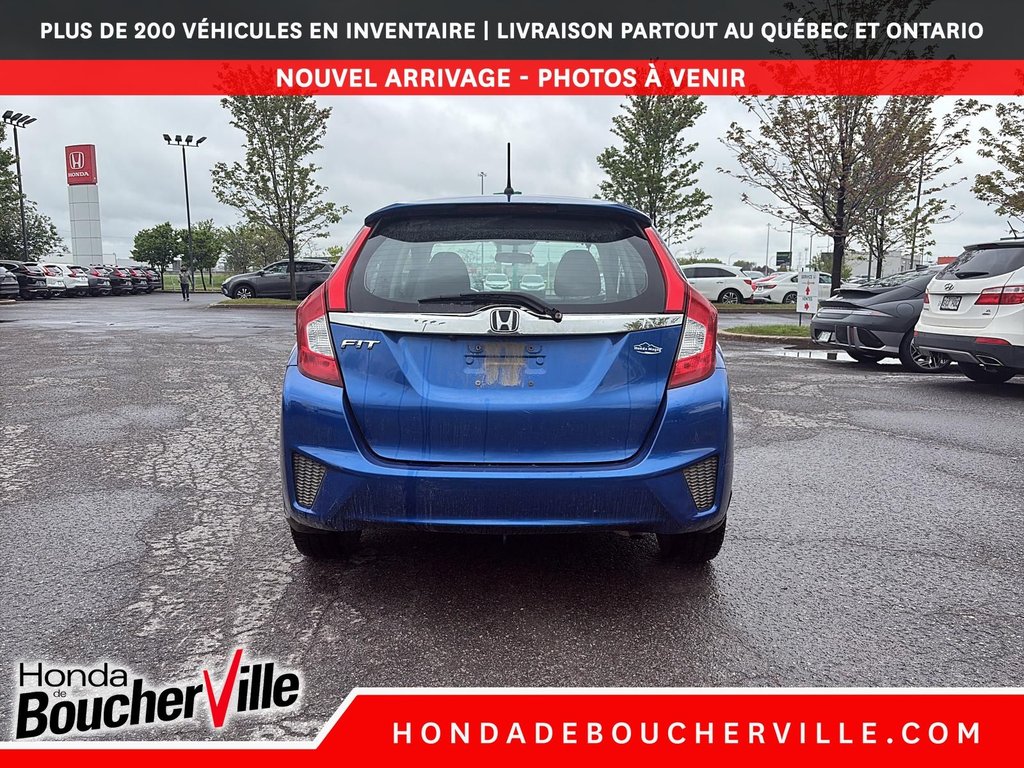 2016 Honda Fit EX in Terrebonne, Quebec - 7 - w1024h768px