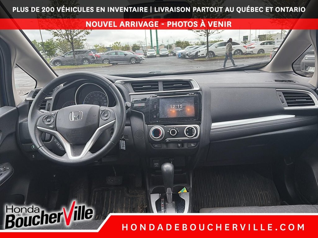 2016 Honda Fit EX in Terrebonne, Quebec - 15 - w1024h768px