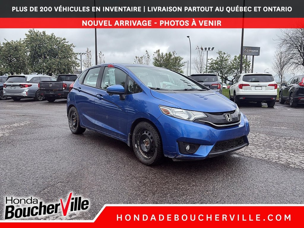 2016 Honda Fit EX in Terrebonne, Quebec - 11 - w1024h768px