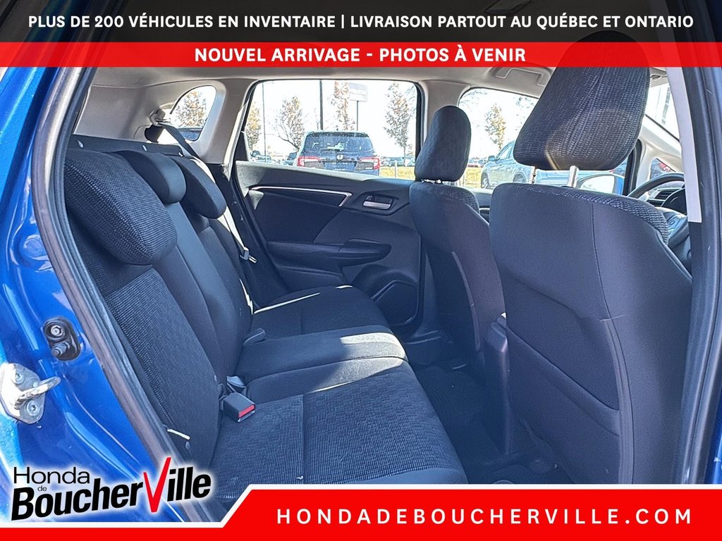 Honda Fit LX 2016 à Terrebonne, Québec - 17 - w1024h768px