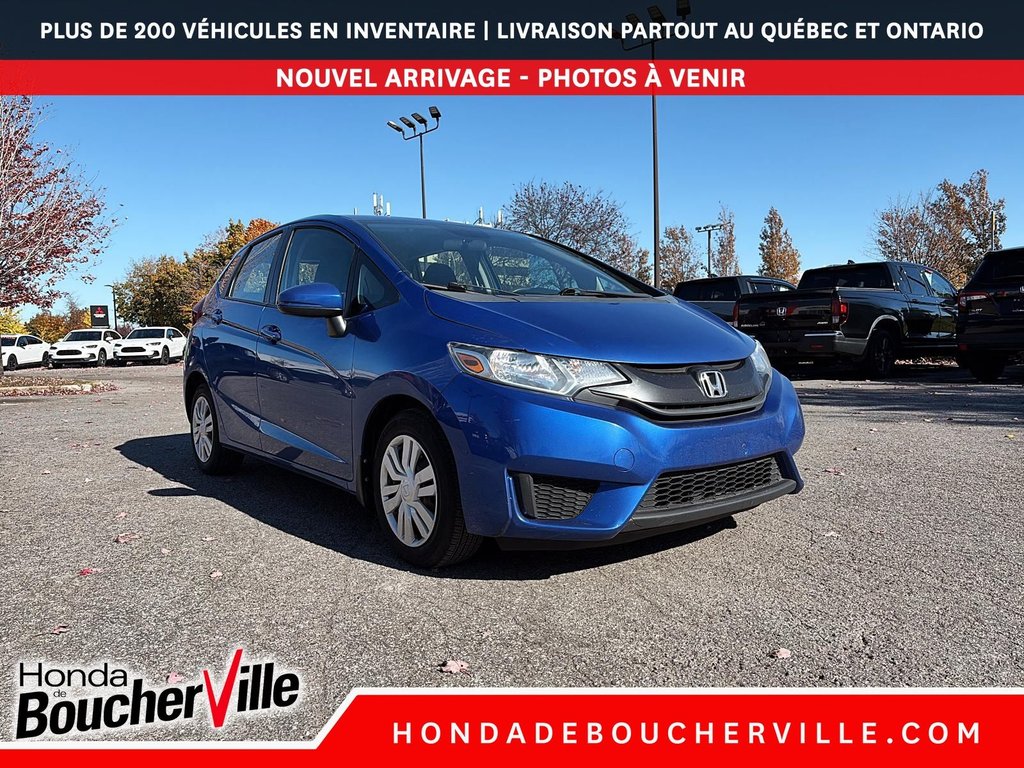 Honda Fit LX 2016 à Terrebonne, Québec - 11 - w1024h768px