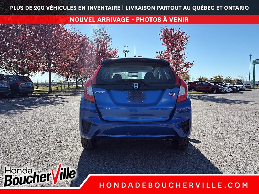 Honda Fit LX 2016 à Terrebonne, Québec - 7 - w1024h768px