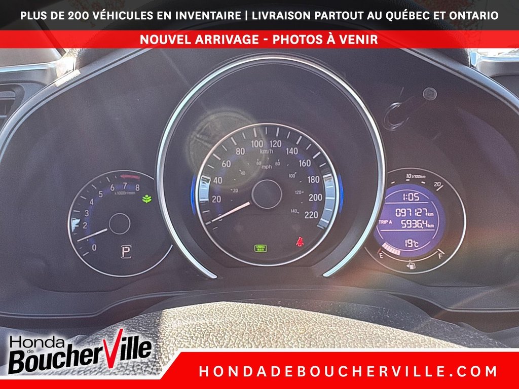 Honda Fit LX 2016 à Terrebonne, Québec - 25 - w1024h768px