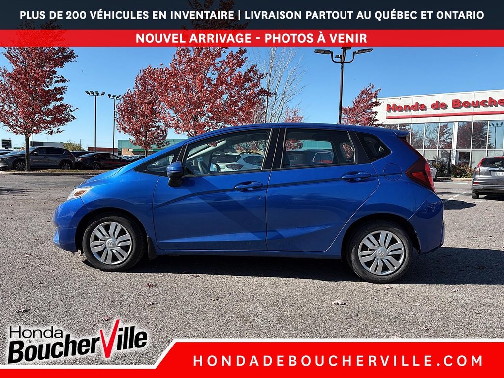 Honda Fit LX 2016 à Terrebonne, Québec - 3 - w1024h768px