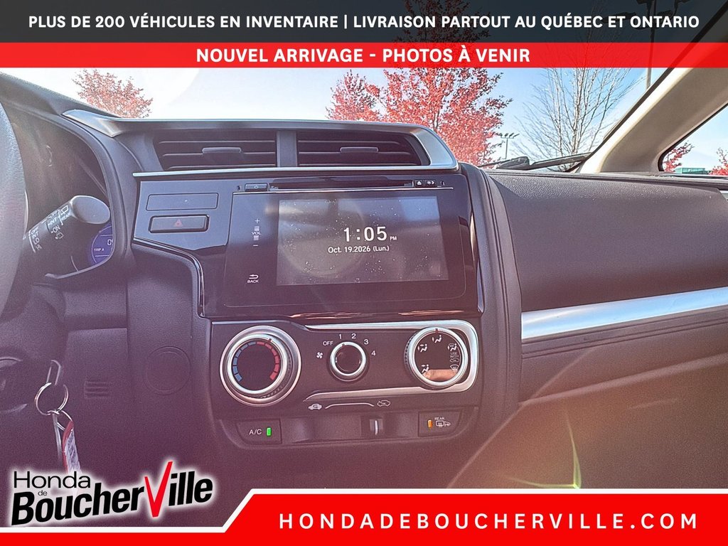 Honda Fit LX 2016 à Terrebonne, Québec - 26 - w1024h768px
