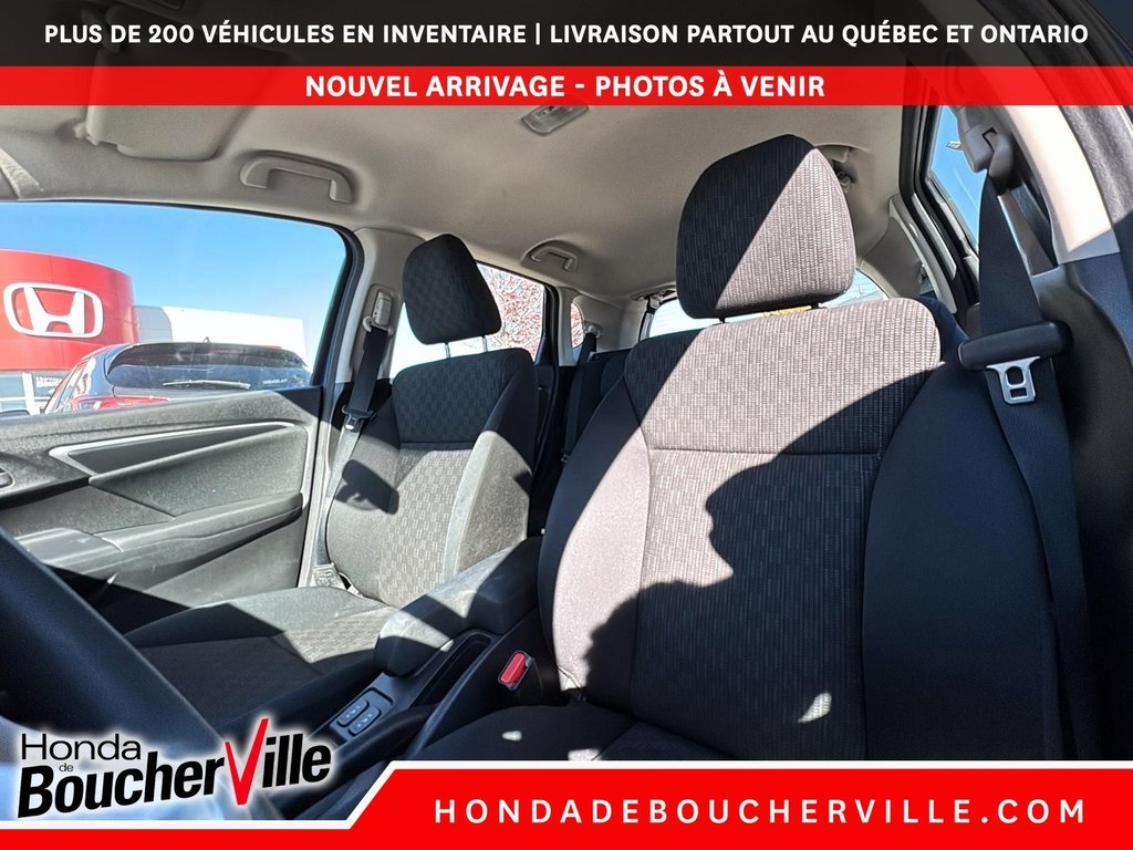 Honda Fit LX 2016 à Terrebonne, Québec - 23 - w1024h768px