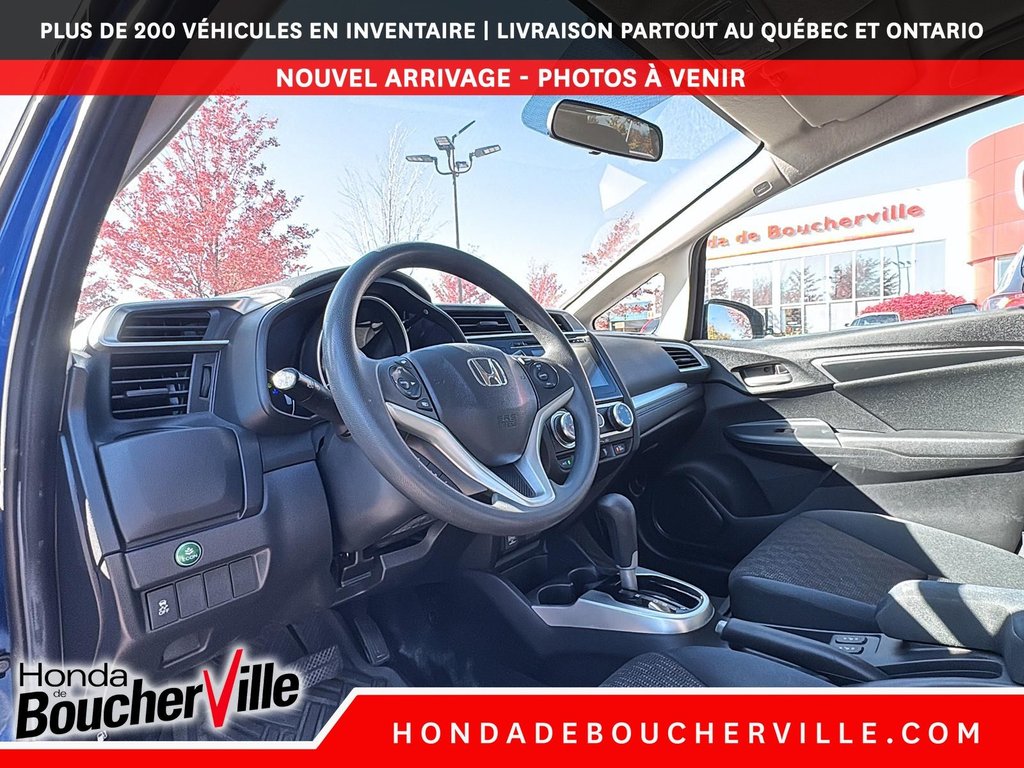 Honda Fit LX 2016 à Terrebonne, Québec - 21 - w1024h768px
