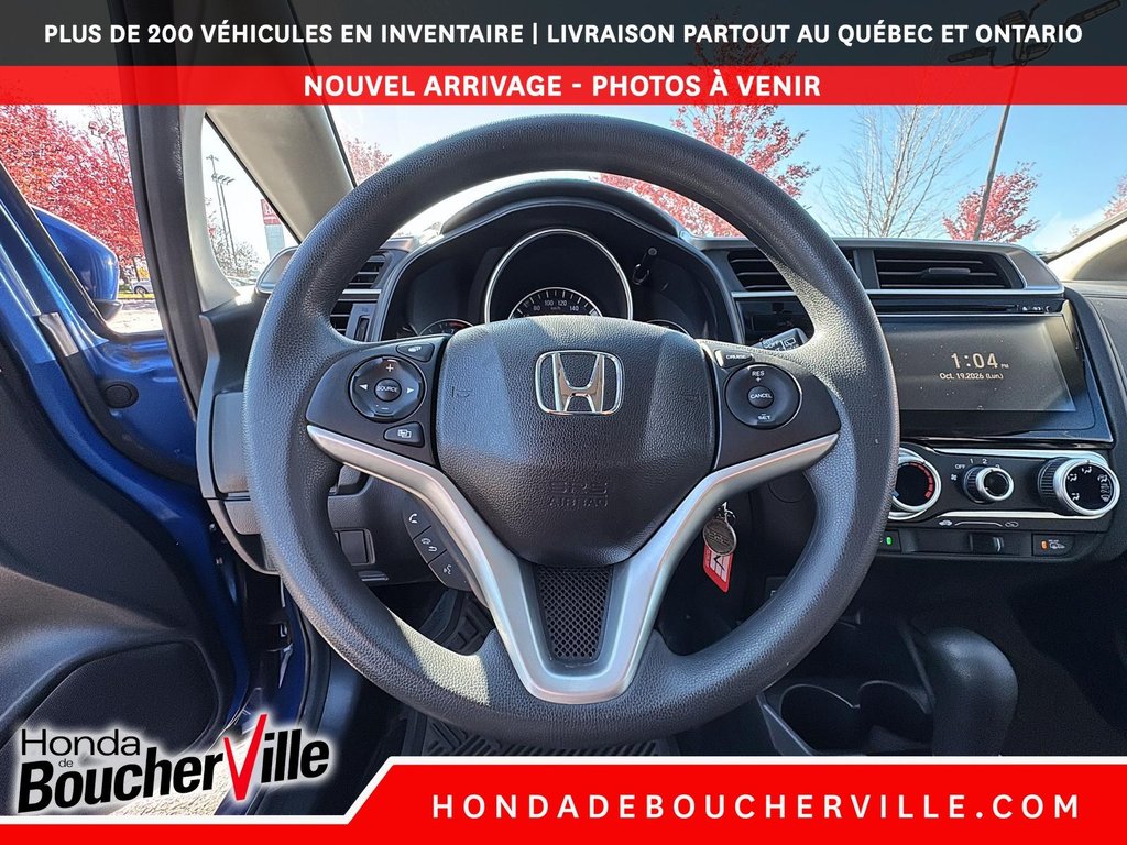 Honda Fit LX 2016 à Terrebonne, Québec - 24 - w1024h768px