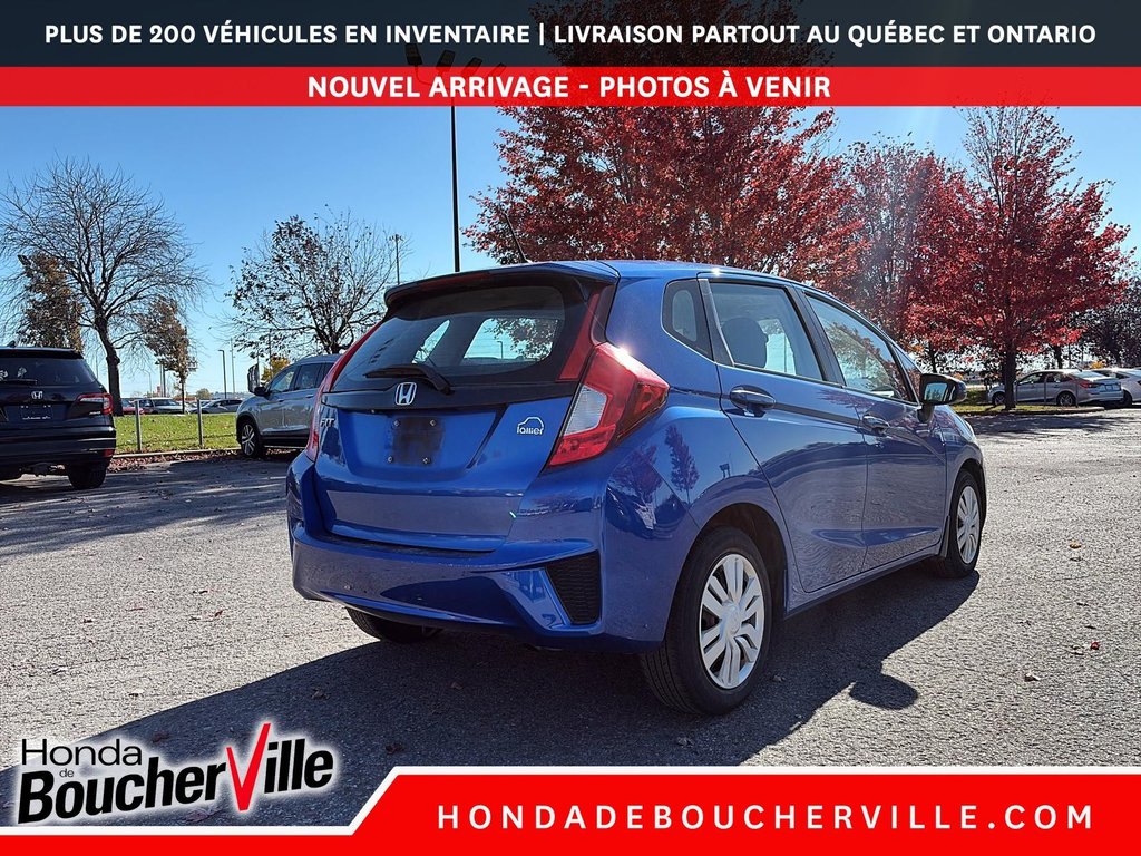 Honda Fit LX 2016 à Terrebonne, Québec - 9 - w1024h768px