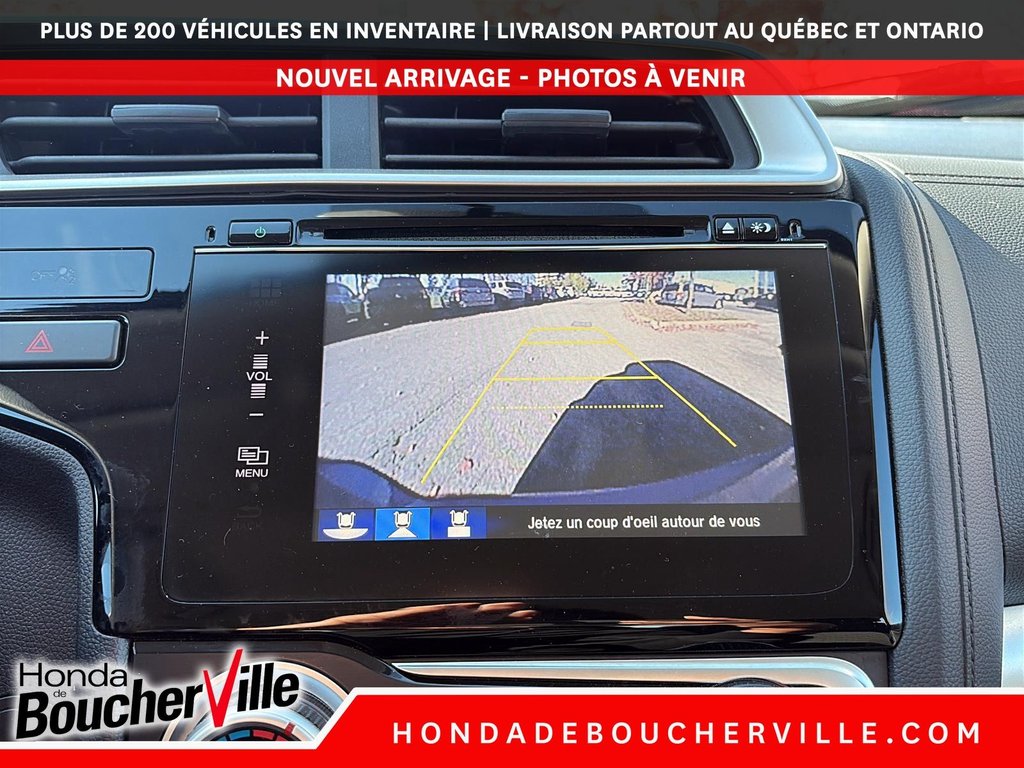 Honda Fit LX 2016 à Terrebonne, Québec - 27 - w1024h768px