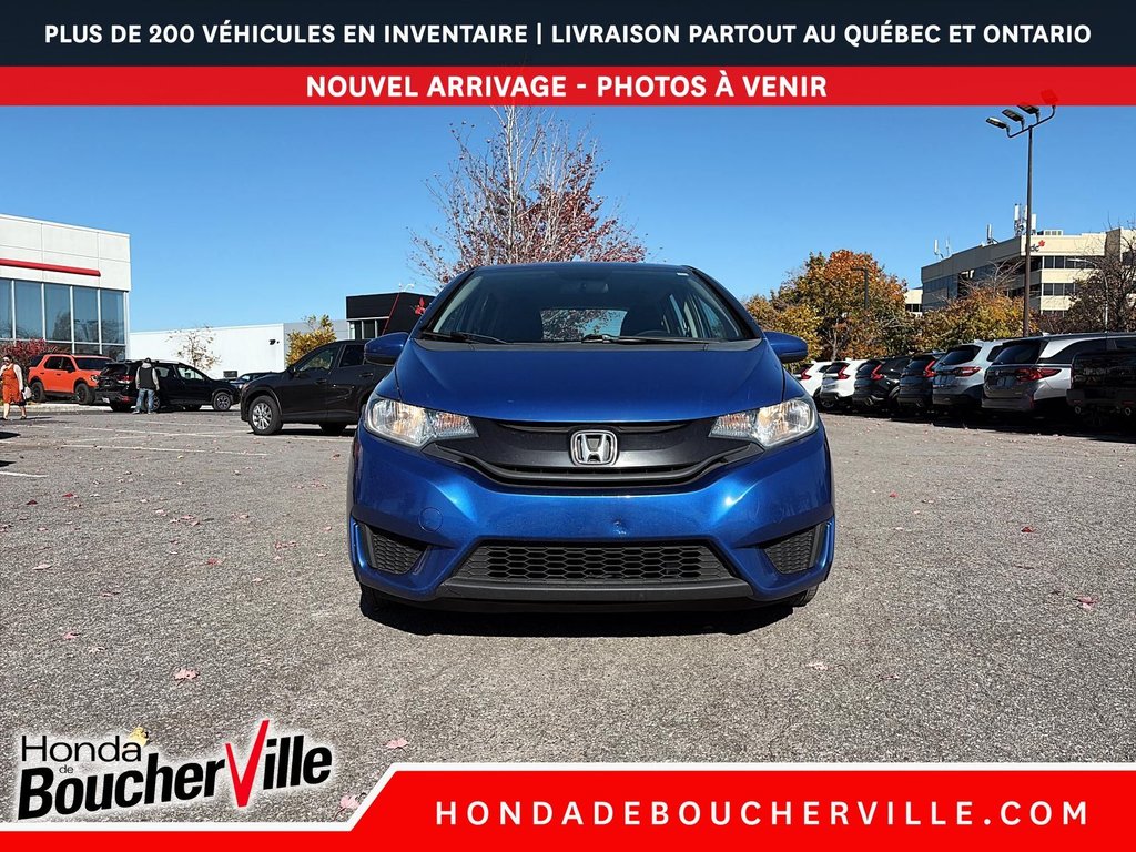 Honda Fit LX 2016 à Terrebonne, Québec - 13 - w1024h768px