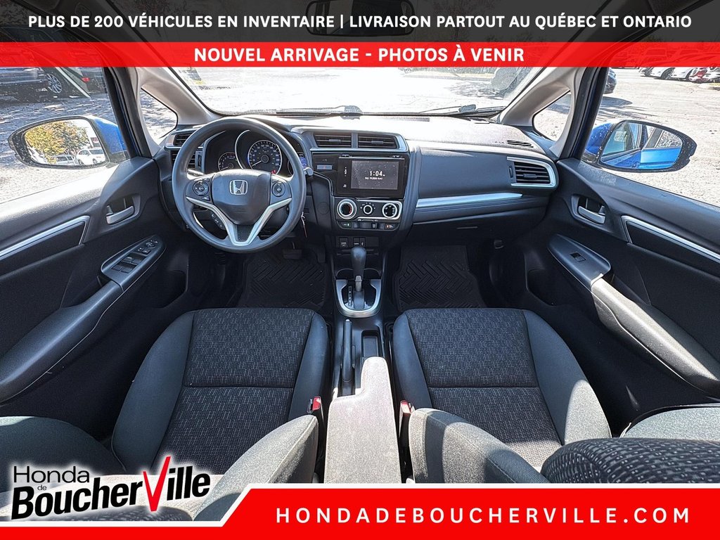 Honda Fit LX 2016 à Terrebonne, Québec - 19 - w1024h768px