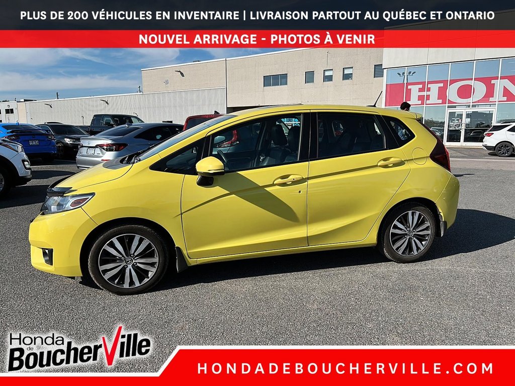 2017 Honda Fit EX-L in Terrebonne, Quebec - 7 - w1024h768px