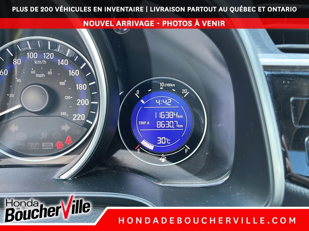 2017 Honda Fit EX-L in Terrebonne, Quebec - 26 - w1024h768px
