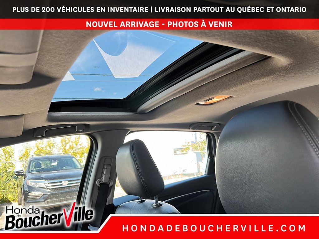 2017 Honda Fit EX-L in Terrebonne, Quebec - 21 - w1024h768px