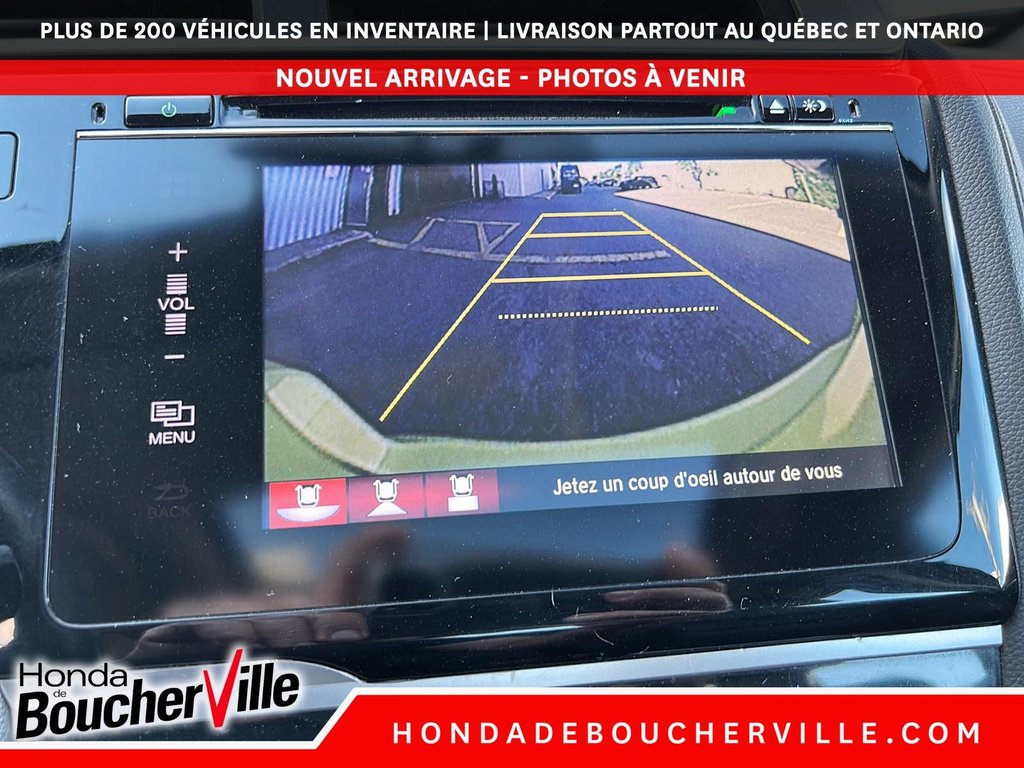 2017 Honda Fit EX-L in Terrebonne, Quebec - 25 - w1024h768px