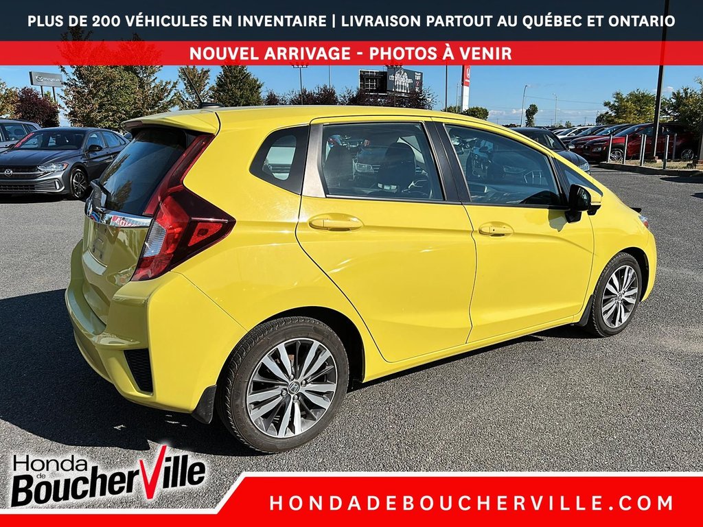 2017 Honda Fit EX-L in Terrebonne, Quebec - 15 - w1024h768px