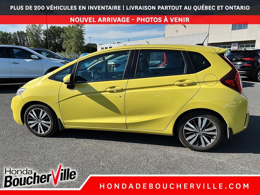 2017 Honda Fit EX-L in Terrebonne, Quebec - 9 - w1024h768px