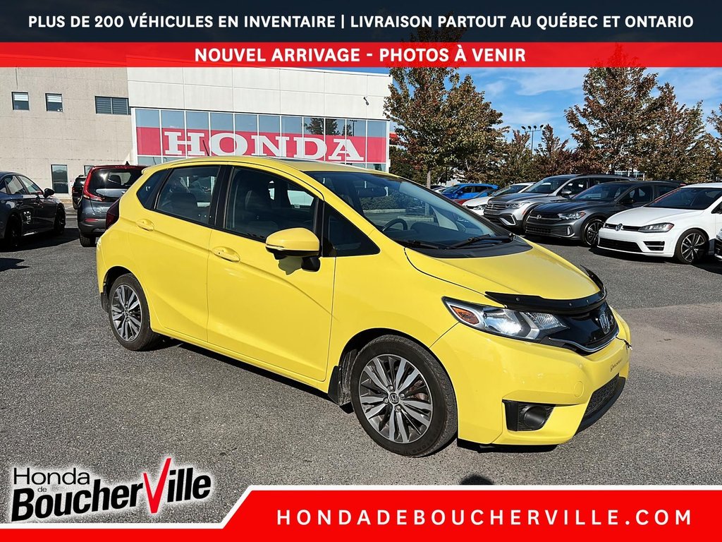 2017 Honda Fit EX-L in Terrebonne, Quebec - 11 - w1024h768px