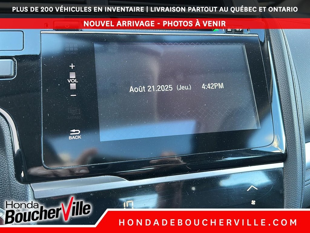 2017 Honda Fit EX-L in Terrebonne, Quebec - 23 - w1024h768px